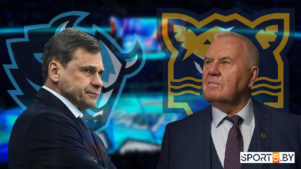 Минское "Динамо" уничтожило "Сочи" в матче КХЛ