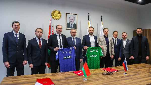 Футбольный "Гомель" будет сотрудничать с клубом белоруса Шпилевского