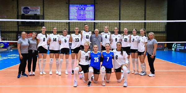 Женская сборная Беларуси U20 одержала еще одну уверенную победу в квалификации ЧЕ