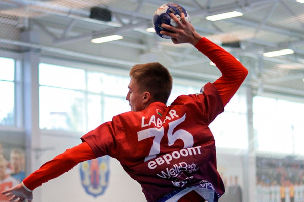 Гандбольный СКА вышел в лидеры чемпионата Беларуси