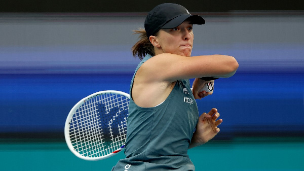 Ига Швёнтек может лишится статуса третьей ракетки мира уже в Майами