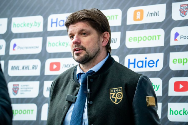 Михалев — о Кубке Будущего: "В международных турнирах не участвуем, поэтому можем посмотреть, на каком уровне находимся"