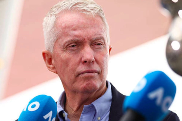 Директор Australian Open высказался о скандале вокруг количества камер