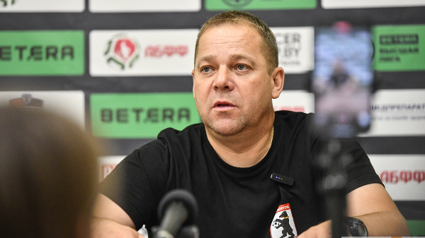 Сергей Дорохович остался недоволен судейством в матче с "Минском"