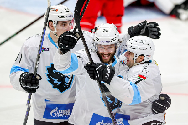 "Нет никакой паники": защитник минского "Динамо" верит в камбэк с 0-2