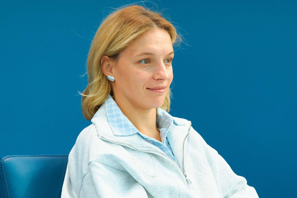 "Пробовала какао cо вкусом бородинского хлеба": Гуськова — об отпуске и старте предсезонки