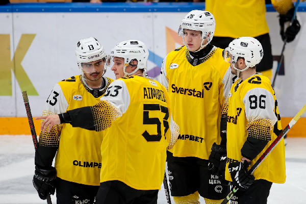 Главный обидчик минского "Динамо" обыграл "Сочи" в матче КХЛ