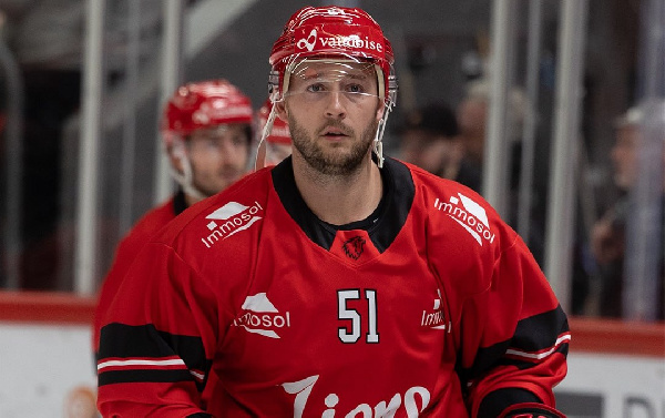 "Лозанна" сделала официальное заявление по поводу перехода Спунера в минское "Динамо"