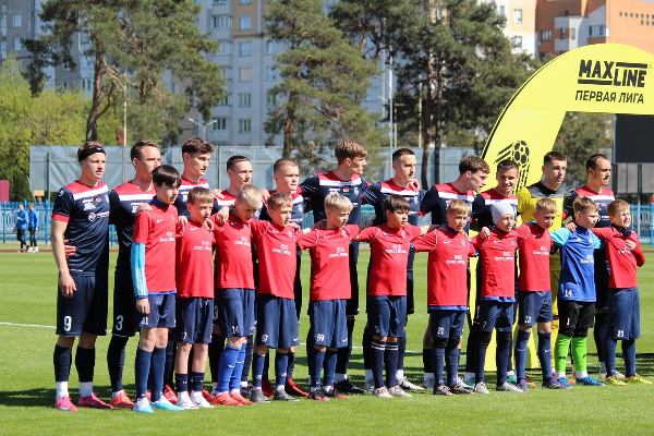 "Барановичи" разгромили дубль БАТЭ, а "Волна" проиграла "Бумпрому": итоги дня в Первой лиге