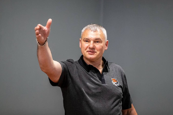 Александр Гальченюк рассказал о важности дисциплины в "Амуре"