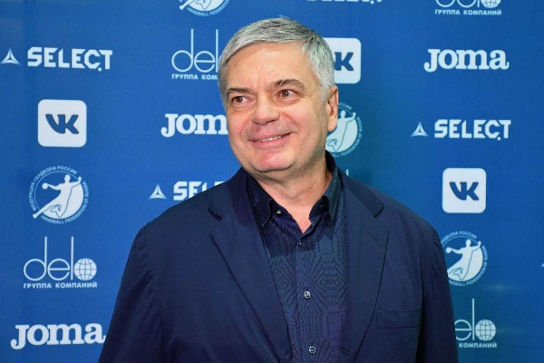Сергей Шишкарев: "Без России и Беларуси гандбол в мире неполноценен"