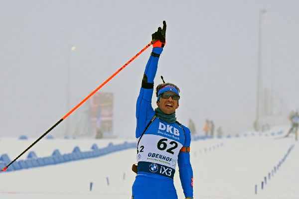 Томмазо Джакомель установил рекорд среди итальянцев на Кубке мира