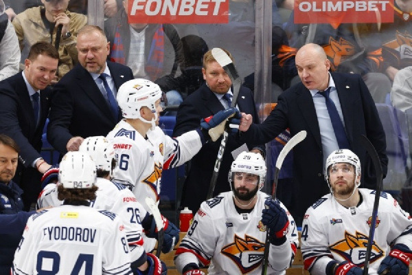 "Металлург" не оставил шансов "Сочи" в матче КХЛ: как отыграли белорусы?