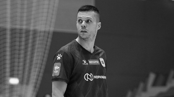 Представители "НорНикеля" назвали причину смерти бразильца Фелипе Алекса