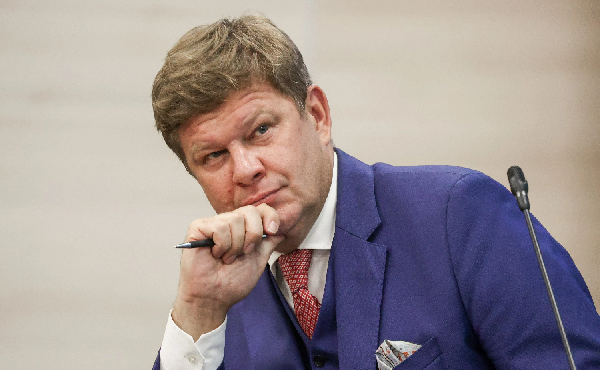 "Пусть следят за собираемостью налогов РФ": Губерниев — о фиксировании ошибок комментаторов в отношении судейства