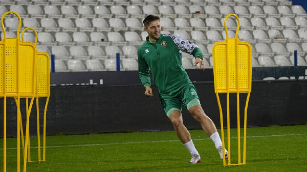 "От выбора не отказываюсь": Морозов — о переходе в "Ароку" из "Динамо"