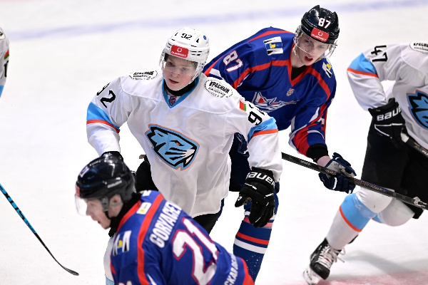 "Динамо-Шинник" прервал свою серию с набранными очками в МХЛ