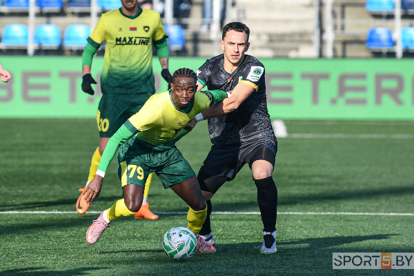 "Почему так сдают позиции?": Байдачный раскритиковал соперников "МЛ Витебск" в высшей лиге