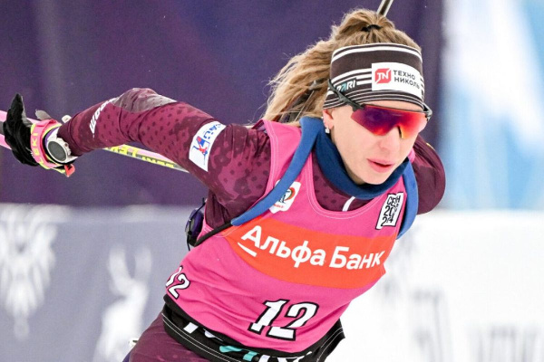 Екатерина Мошкова выиграла квалификацию суперпасьюта на чемпионате России