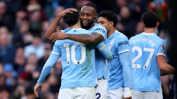 "Манчестер Сити" стал вторым финалистом Кубка английской лиги