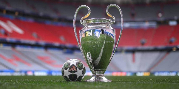 Стали известны все участники 1/8 финала Лиги Чемпионов