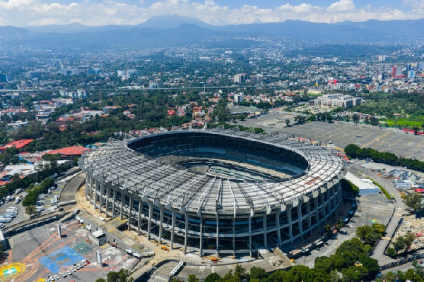 Мужчина погиб на стадионе в Мехико перед матчем Мексика — Португалия