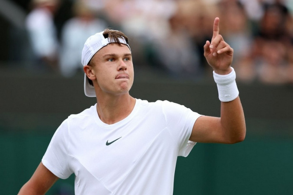 Восьмая ракетка мира Руне проиграл 143-й строчке рейтинга ATP на старте Уимблдона
