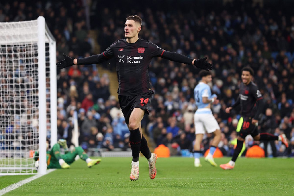 "Манчестер Сити" впервые за семь лет потерпел поражение в Лиге чемпионов на домашней арене