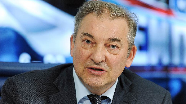Владислав Третьяк подтвердил, что сборные России и Беларуси сыграют в мае в Минске