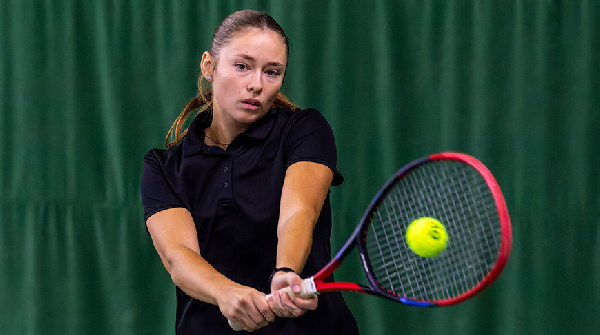 Белорусские теннисистки пробились в полуфиналы двух турниров ITF