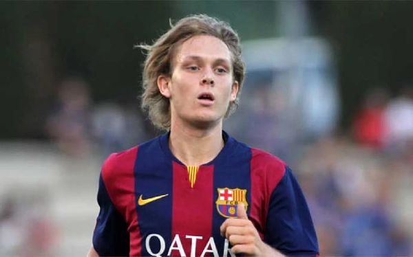 Источник: "МЛ Витебск" отказался от перехода экс-футболиста "Барселоны" и "Милана"