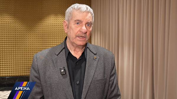 Иван Едешко: "Неважно, будет ли гимн и флаг, на пьедестале стоит русский человек"