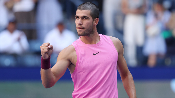 Алькарас обыграл Норри и вышел в 1/2 финала турнира ATP-1000 в Индиан-Уэллсе