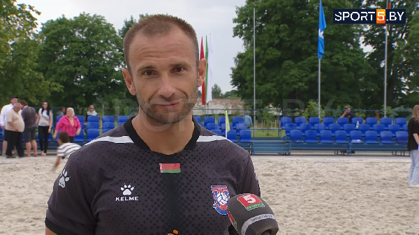 Вадим Бокач: "Мы на 80% знали, что обыграем "Брест"