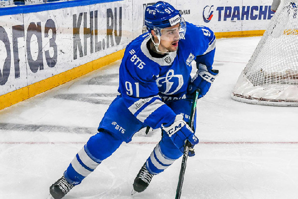 "Переживаем "День сурка": форвард "Динамо" — о неудачной серии клуба