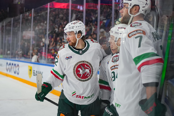 В "Ак Барсе" подтвердили интерес минского "Динамо" к форварду сборной Беларуси