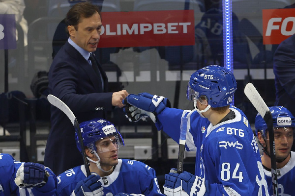 "Ребята хорошо восприняли мои просьбы после 1:7 в Минске": Козлов — о матче с "Локомотивом" 