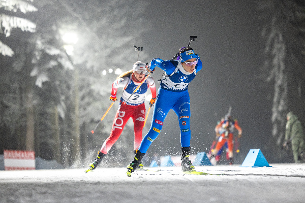 Кто может помочь биатлонистке, которая перед Олимпиадой провалила допинг-тест?