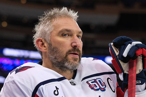 Агент Овечкина: "Травма на предсезонке немного выбила из колеи, но Саша свои голы забьет"