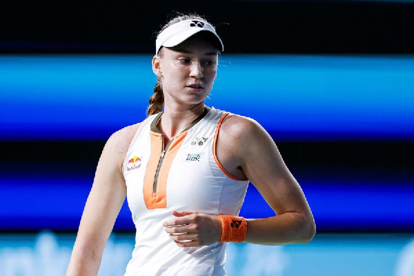 Елена Рыбакина гарантировала себе участие в Итоговом турнире WTA после победы в Токио