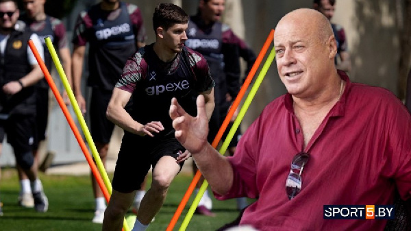 "Критиковать во время игры — полный маразм". Иван Жекю о сборной