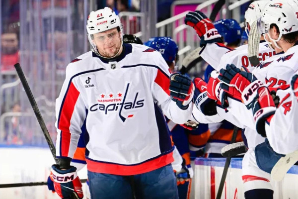 "Вашингтон" Протаса не справился с "Виннипегом", Овечкин заработал ассист