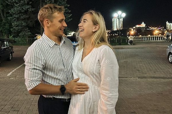 Динара Смольская показала, как готовится к рождению ребенка
