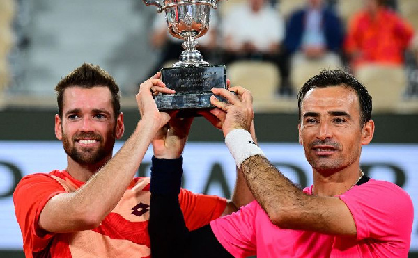 Результаты жеребьёвки Итогового чемпионата ATP в парном разряде