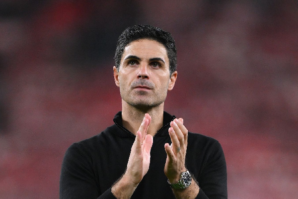 Микель Артета назвал "Астон Виллу" претендентом на чемпионство в АПЛ