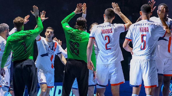 Белорус пробился в плей-офф гандбольной Лиги чемпионов с польским клубом