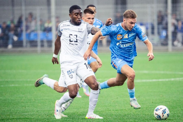 "Зенит" с большим трудом обыграл "Балтику" Ковалева в первом матче после зимней паузы РПЛ