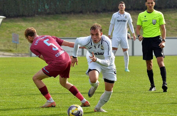 Белорус Владимир Медведь не смог закрепиться в очередном болгарском клубе