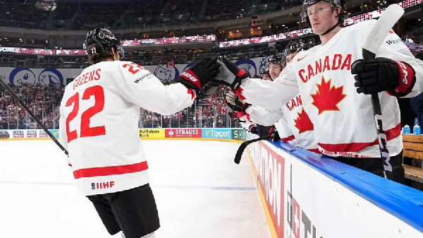 Канада и США без проблем справились с аутсайдерами на чемпионате мира