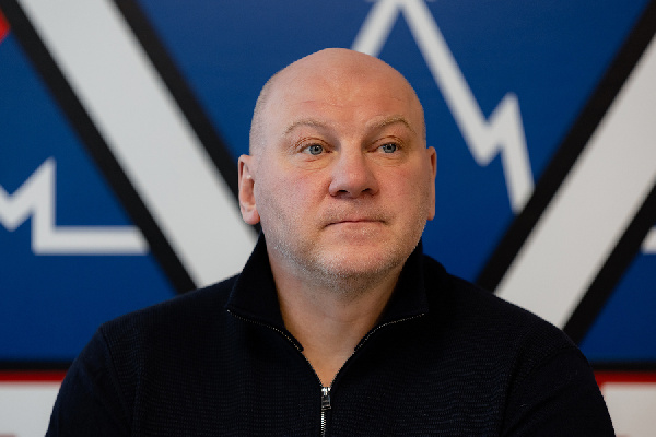 Андрей Николишин — о "Калгари" Шаранговича: "Неважно, в какой ты команде. Можно привести ее к чемпионству"